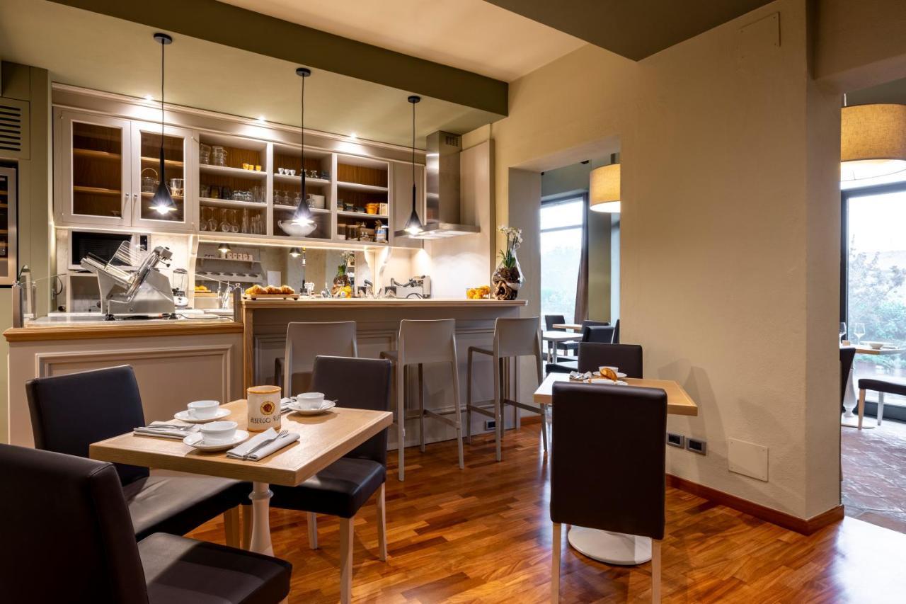 Hotel Rutiliano Pienza Extérieur photo