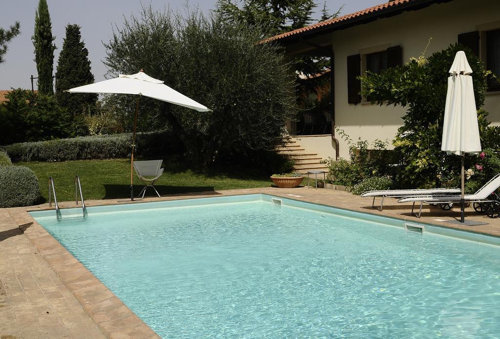 Hotel Rutiliano Pienza Extérieur photo