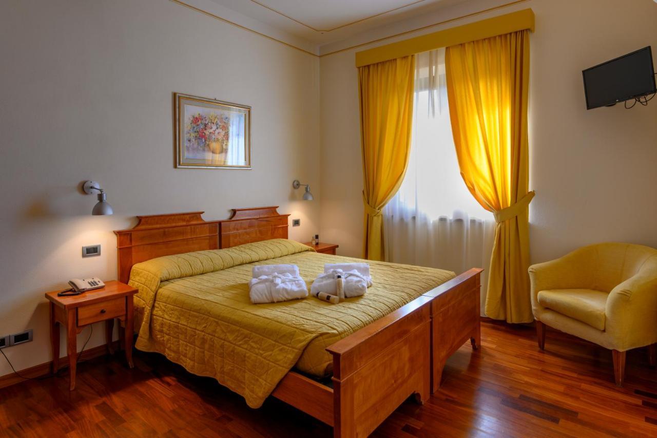Hotel Rutiliano Pienza Extérieur photo