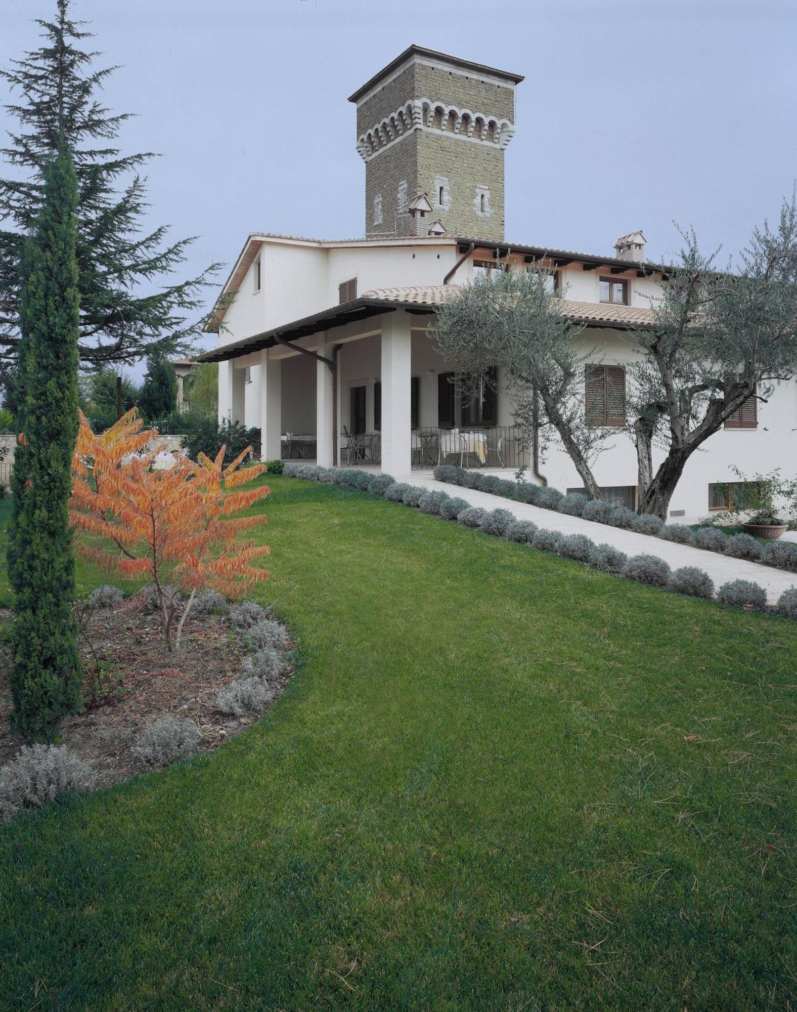 Hotel Rutiliano Pienza Extérieur photo