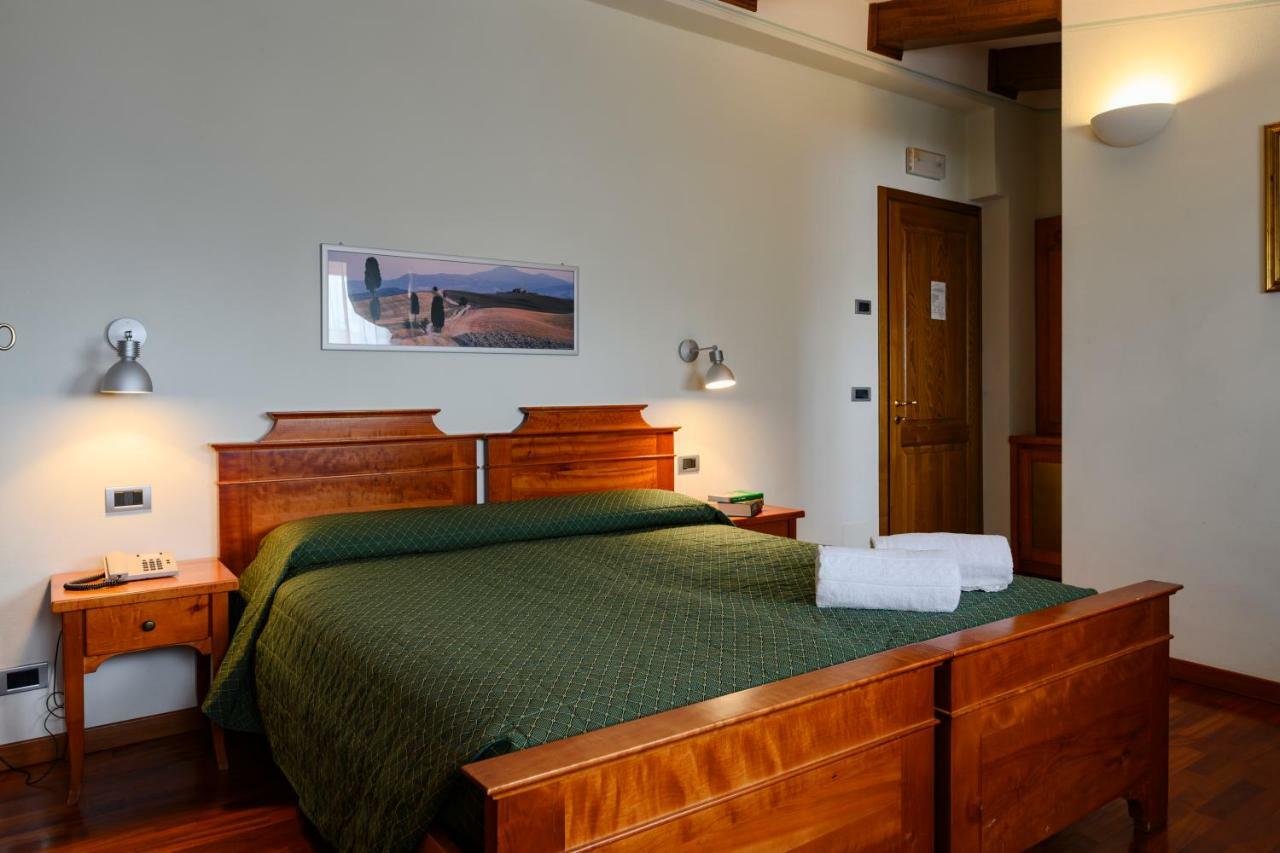 Hotel Rutiliano Pienza Extérieur photo